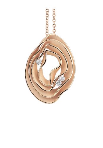 Collar Annamaria Cammilli Mujer in Oro GPE2444J - GPE2444J